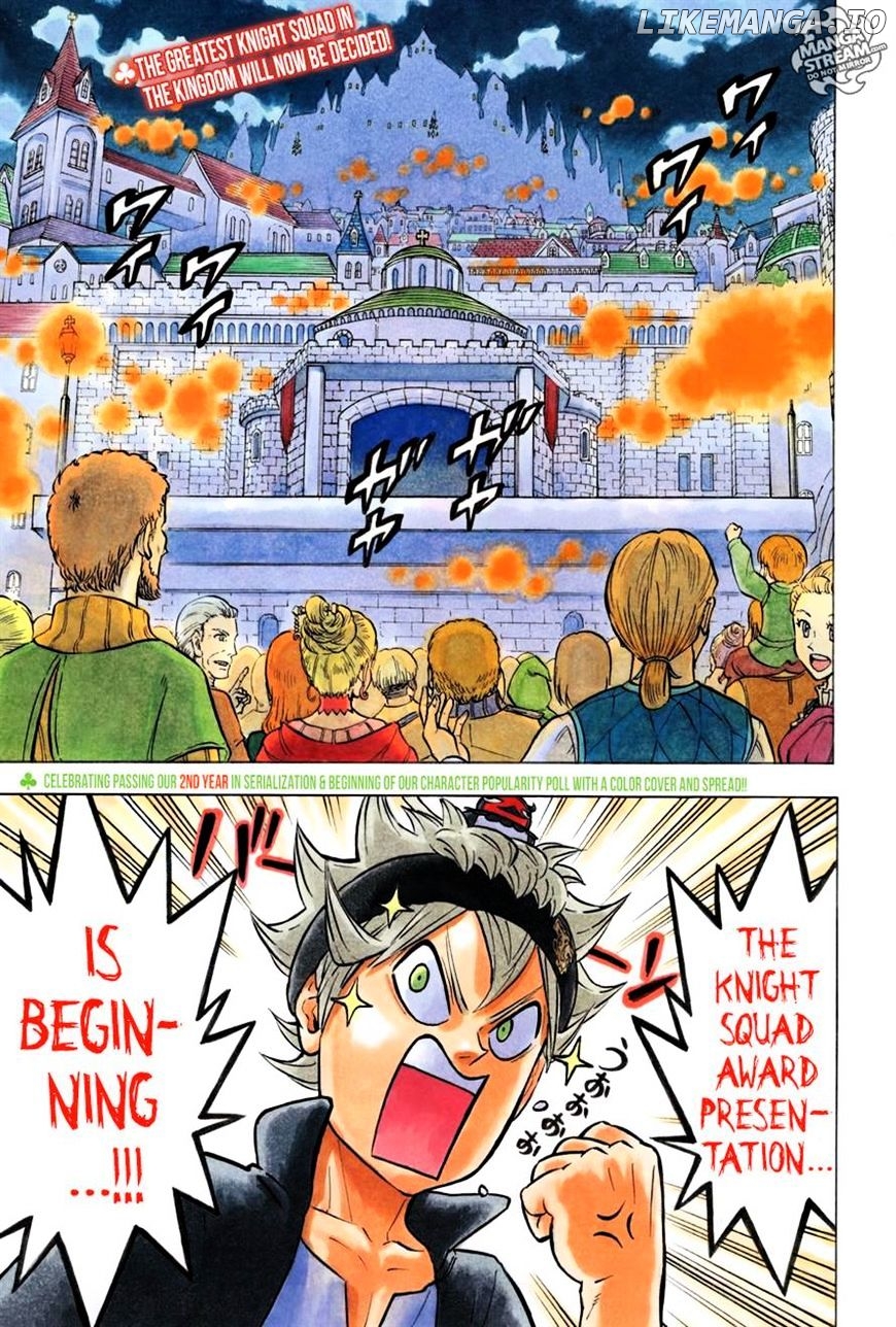 Black Clover chapter 105 image 02